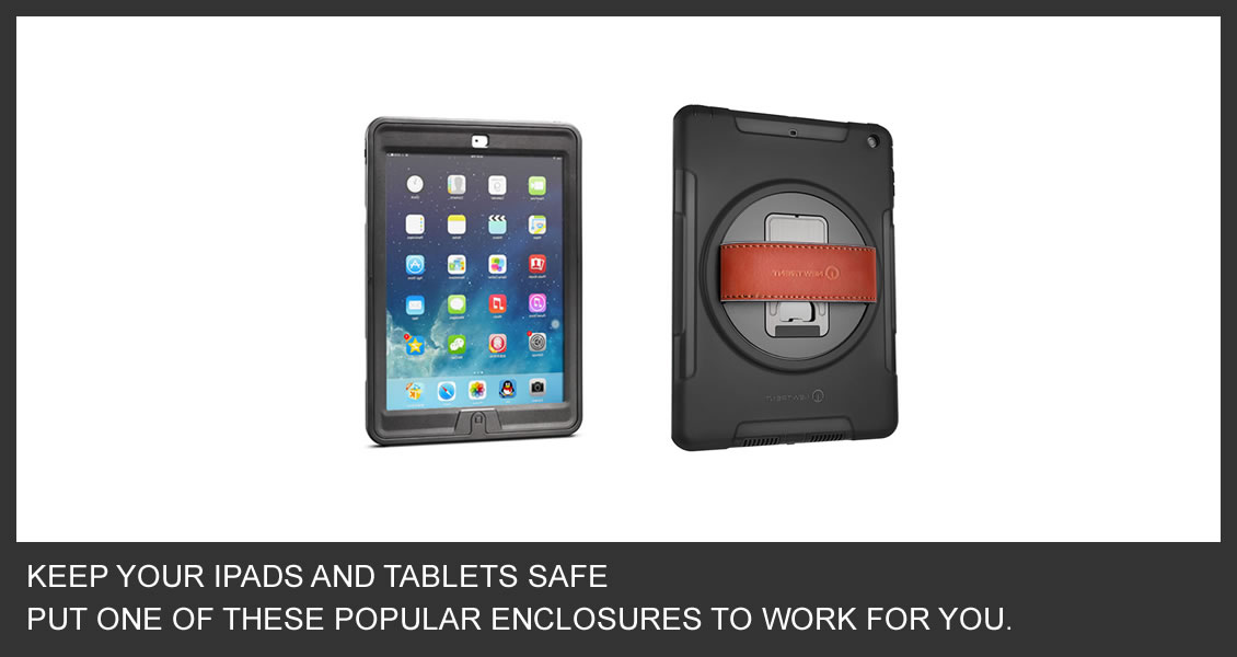 How to Keep your Tablet Safe iCapture