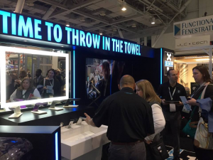Excel Dryer Trade Show Lead Consistency