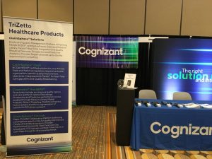 TriZetto Trade Show Success